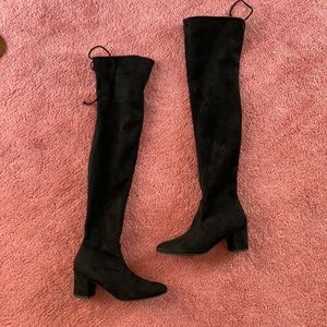 Stuart Weitzman Genna Over the Knee Boots